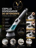 CEPILLO DISPENSADOR DE DETERGENTE