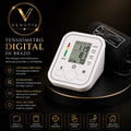 Tensiómetro Digital Automático de Brazo