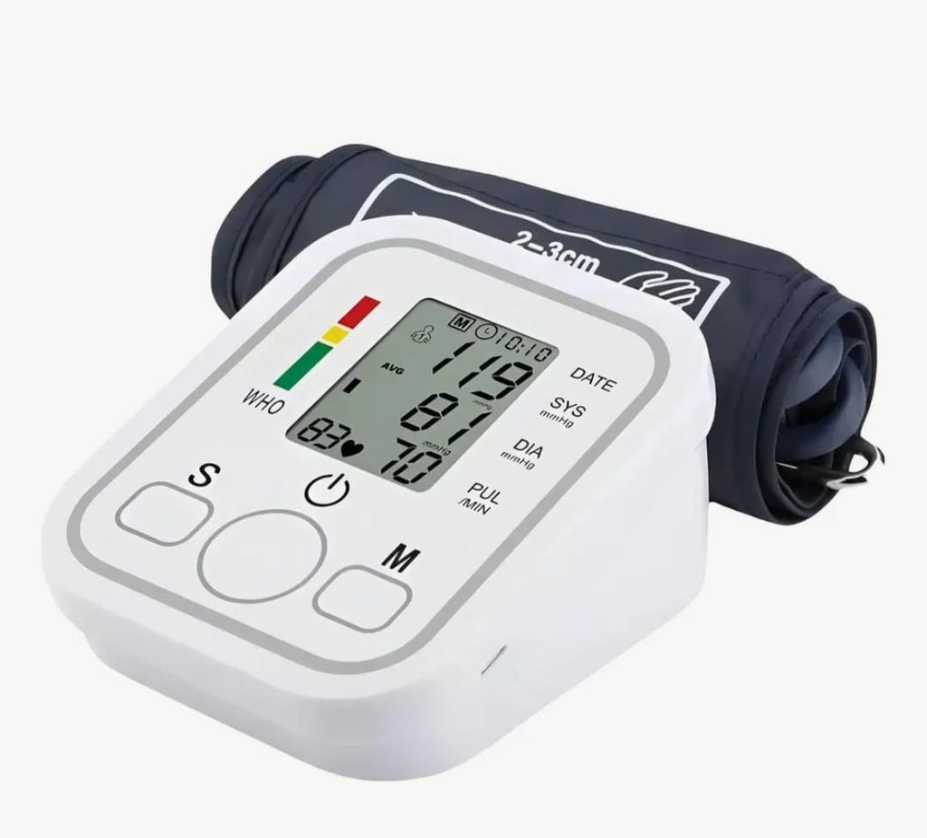 Tensiómetro Digital Automático de Brazo
