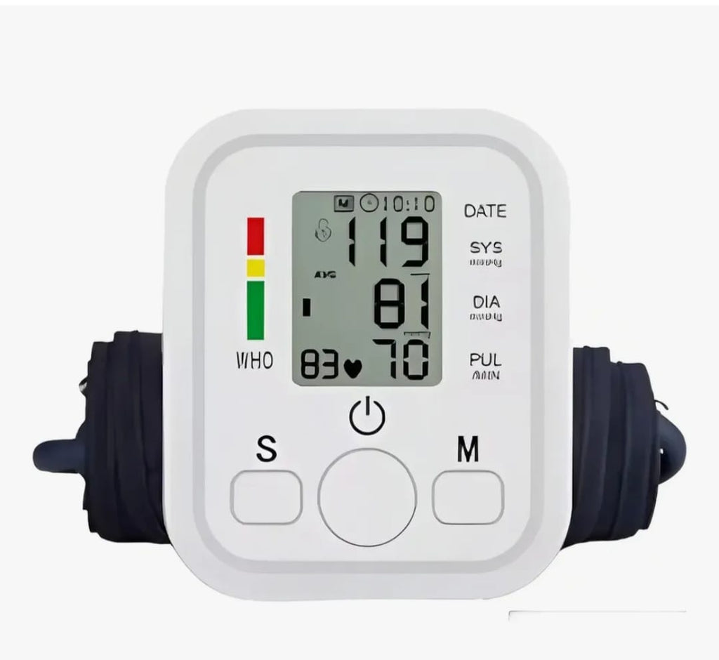 Tensiómetro Digital Automático de Brazo