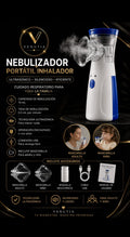 Nebulizador Portátil