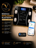 Pesa Digital Inteligente Bluetooth con App